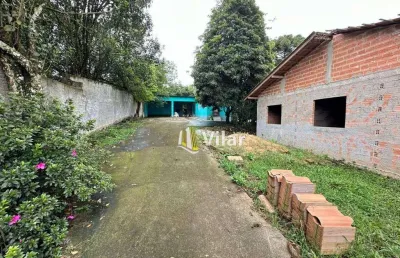 Casa com 3 dormitórios à venda, 100 m² por r$ 700.000,00 - vila juliana - piraquara/pr