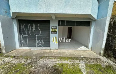 Sala à venda, 21 m² por r$ 100.000 - planta guarituba pequena - piraquara/pr