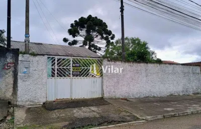Casa com 3 dormitórios à venda, 90 m² por r$ 300.000,00 - vila são cristóvão - piraquara/pr