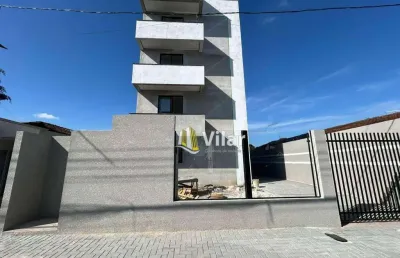 Apartamento com 3 dormitórios à venda, 80 m² por r$ 369.000,00 - vila maria antonieta - pinhais/pr