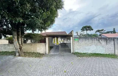 Casa com 5 dormitórios à venda, 150 m² por r$ 650.000 - centro - piraquara/pr