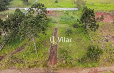 Terreno à venda, 1500 m² por r$ 399.900,00 - chácara águas claras - piraquara/pr