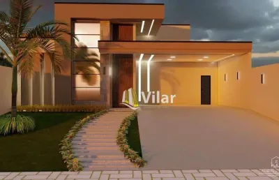 Casa com 3 dormitórios à venda, 166 m² por r$ 1.190.000 - planta araçatuba - piraquara/pr