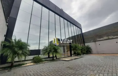 Barracão à venda, 786 m² por r$ 4.500.000,00 - jardim primavera - piraquara/pr