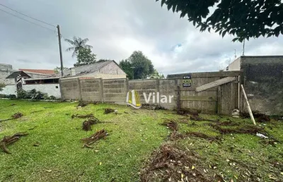 Terreno à venda, 515 m² por r$ 380.000,00 - vila juliana - piraquara/pr