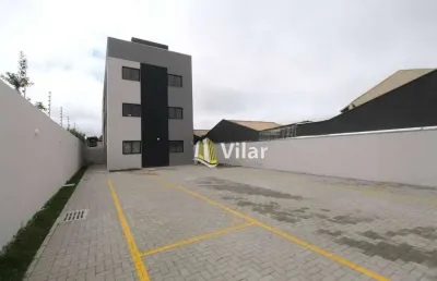 Apartamento com 1 dormitório à venda, 32 m² por r$ 199.000,00 - cajuru - curitiba/pr