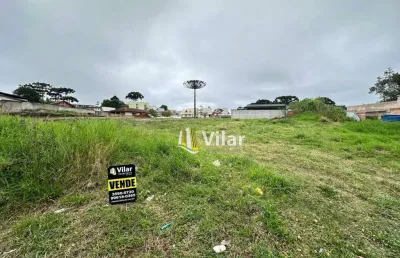 Terreno à venda, 446 m² por r$ 375.000 - centro - piraquara/pr