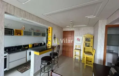 Apartamento com 2 dormitórios à venda, 58 m² por r$ 540.000,00 - hugo lange - curitiba/pr