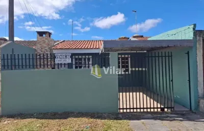 Casa com 2 dormitórios à venda, 60 m² por r$ 285.000,00 - vila juliana - piraquara/pr