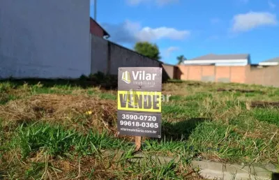 Terreno à venda, 444 m² por r$ 230.000 - planta araçatuba - piraquara/pr