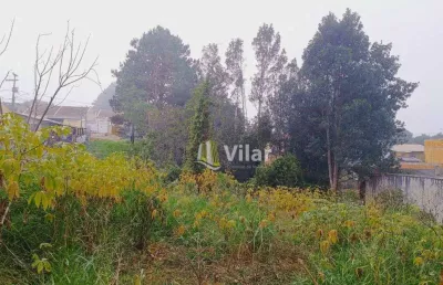 Terreno à venda, 1029 m² por r$ 150.000,00 - planta deodoro - piraquara/pr