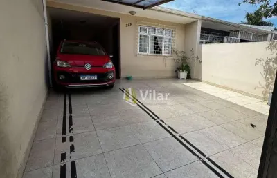 Casa com 3 dormitórios à venda, 120 m² por r$ 670.000 - centro - pinhais/pr