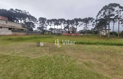 Terreno à venda, 1044 m² por r$ 720.000,00 - vila fuck - piraquara/pr