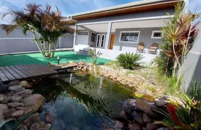 Casa com 4 dormitórios à venda, 240 m² por r$ 899.000,00 - vila juliana - piraquara/pr