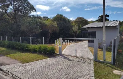 Casa com 1 dormitório à venda, 36 m² por r$ 450.000,00 - vila franca - piraquara/pr