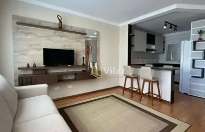 Casa com 3 dormitórios à venda, 65 m² por r$ 375.000 - planta meireles - piraquara/pr