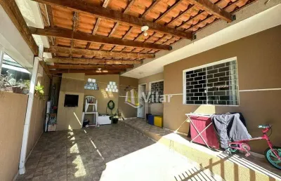 Casa com 2 dormitórios à venda, 53 m² por r$ 235.000,00 - planta deodoro - piraquara/pr