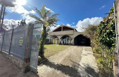 Casa com 3 dormitórios à venda, 150 m² por r$ 550.000 - vila vicente macedo - piraquara/pr