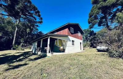 Chácara com 3 dormitórios à venda, 22450 m² por r$ 1.250.000,00 - planta meireles - piraquara/pr