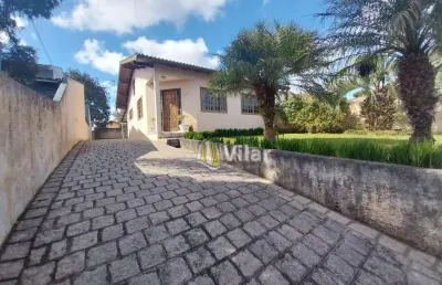 Casa com 3 dormitórios à venda, 82 m² por r$ 600.000 - vila juliana - piraquara/pr