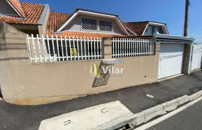 Casa com 3 dormitórios à venda, 110 m² por r$ 489.900,00 - vila juliana - piraquara/pr