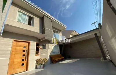 Casa com 3 quartos à venda na Rua Rosa Baltassini Carradi, 69, Planta Araçatuba, Piraquara