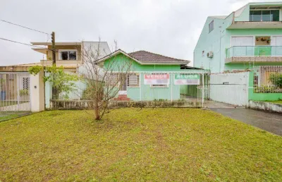 Casa com 3 dormitórios à venda, 150 m² por r$ 745.000 -  rua antônio ader, 622  fanny - curitiba/pr