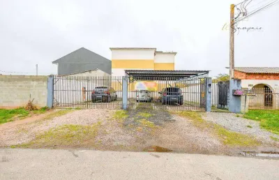 Apartamento com 3 dormitórios à venda, 49 m² por r$ 210.000 - rua diógenes abelardino da silva - 339 -  são marcos - são josé dos pinhais/pr