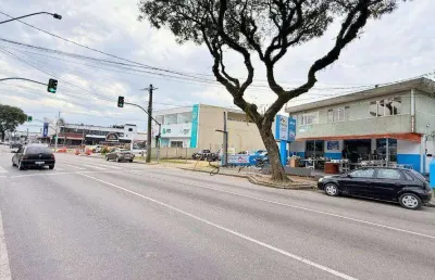 Sala para alugar, 120 m² por r$ 2.800/mês - avenida brasília, 6571 novo mundo - curitiba/pr