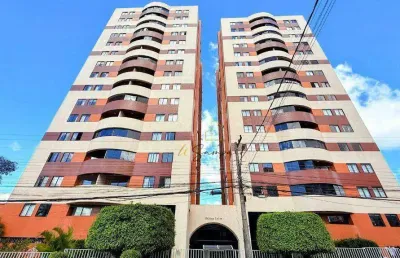 Apartamento com 2 dormitórios para alugar, 55 m² por r$ 2.760/mês - rua doutor manoel linhares de lacerda, 84 capão raso - curitiba/pr
