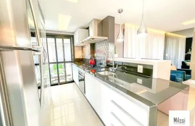 Apartamento garden 3 dormitórios - exposição - r$999.000,00