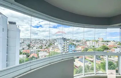 Apartamento com 03 quartos, sendo um suite, mobiliado, ultimo andar, sol da manhã bairro jardim américa