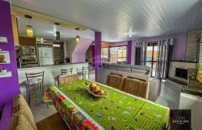 Casa com 3 quartos à venda na Rua Angelina Marchesini, 65, Colina do Sol, Caxias do Sul