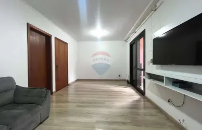 Apartamento com 88m² privativos e 2 dormitórios no panazzolo
