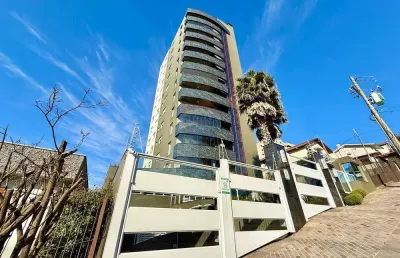 Exclusivo apartamento de 3 quartos 3 banheiros 3 vagas bairro são leopoldo