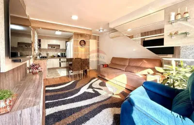 Casa com 2 quartos à venda na Rua Joaninha Pierina Tomasi Hrast, 1039, Desvio Rizzo, Caxias do Sul