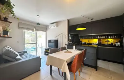Apartamento à venda no bairro itacorubi - florianópolis/sc