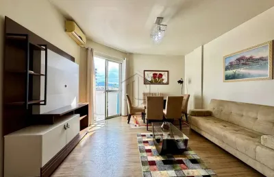 Apartamento à venda no bairro barreiros - são josé/sc