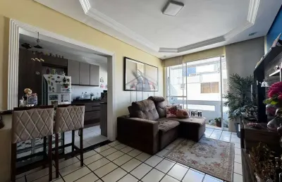 Apartamento à venda no bairro balneário - florianópolis/sc
