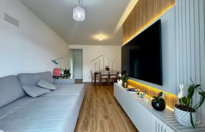 Apartamento à venda no bairro córrego grande - florianópolis/sc