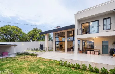 Excelente casa para venda localizado na rua colibri  ️bairro: cem casas