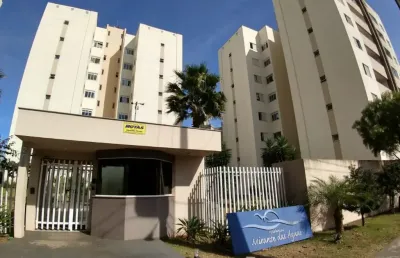 Apartamento com 3 quartos à venda na Rua México, 200, Alto das Oliveiras, Telêmaco Borba