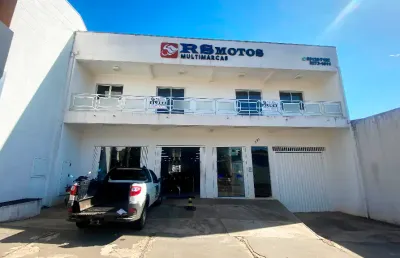 Apartamento com 3 quartos para alugar na Avenida Marechal Floriano Peixoto, Alto das Oliveiras, Telêmaco Borba