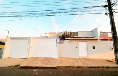 Casa à venda na Alameda Pasteur, 416, Nossa Senhora do Perpétuo Socorro, Telêmaco Borba