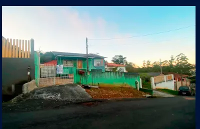 Casa com 2 quartos à venda na Rua Conceição, Parque Limeira Área 1, Telêmaco Borba