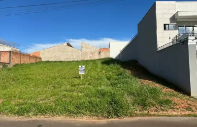 Terreno à venda na Rua Professor Martins Franco, Jardim Alegre, Telêmaco Borba
