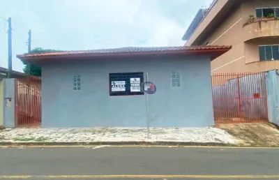Casa com 3 quartos à venda na Rua Aníbal Pedroso, 176, Nossa Senhora do Perpétuo Socorro, Telêmaco Borba