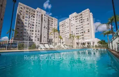 Apartamento com 3 quartos à venda na Rua Tenente Ary Tarrago, Jardim Itu Sabará, Porto Alegre