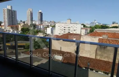 Apartamento com 2 quartos à venda na Rua Eça de Queiroz, Petrópolis, Porto Alegre