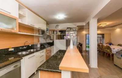Casa com 3 quartos à venda na Rua Barão do Triunfo, Menino Deus, Porto Alegre